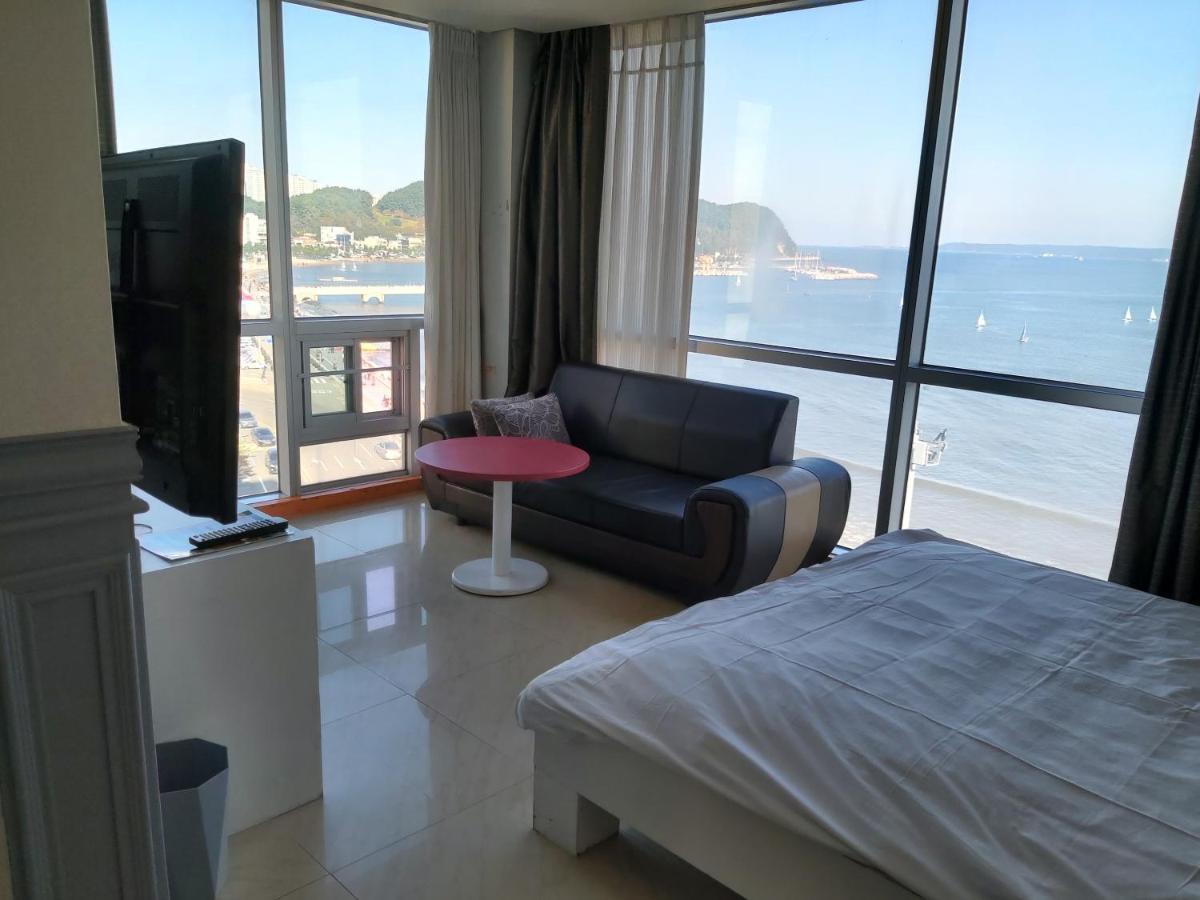 Pohang Valentine Hotel Экстерьер фото