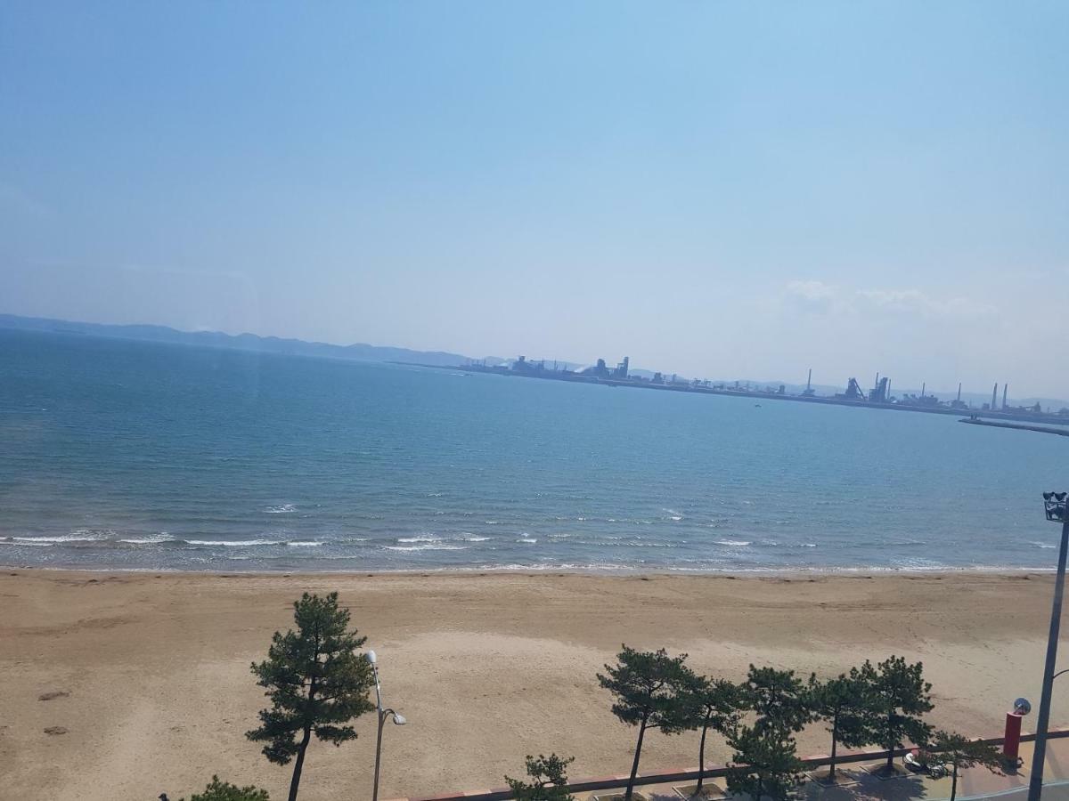 Pohang Valentine Hotel Экстерьер фото