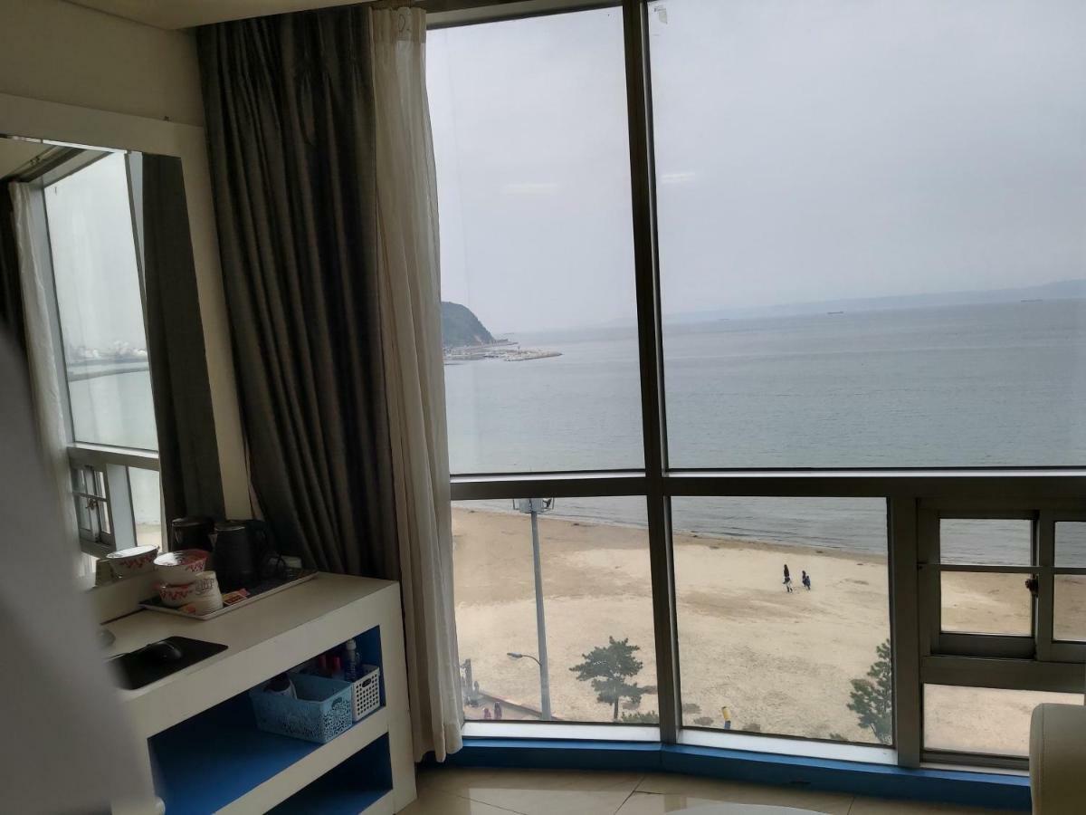 Pohang Valentine Hotel Экстерьер фото